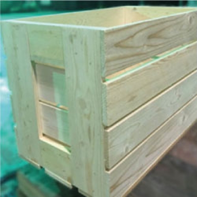木箱 WD6